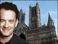 Tom Hanks stars in the Da Vinci Code
