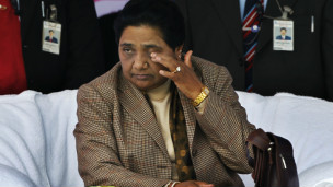मायावती 