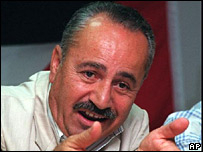 Mustafa Ebu Ali