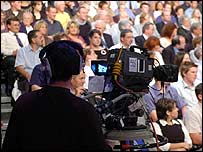 टीवी कैमरा