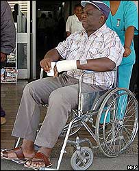  Morgan Tsvangirai 