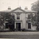 Moat House Hostel, St Margaret South Elmham. 1943