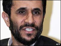 محمود احمدی نژاد