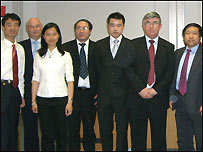 第二届中英科技创业大赛