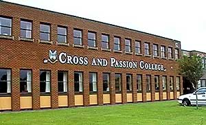 Cross and Passion College, Ballycastle