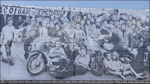 Assen mural