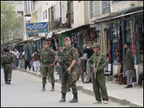 Afganistan'daki Nato askerleri