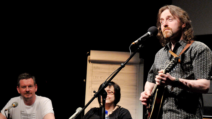 The melodic Sandy Nelson