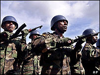 سری لنکن فوج