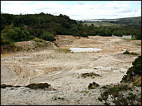Hemerdon Mine
