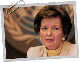Mary Robinson