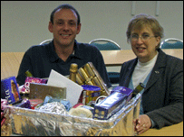 The Bakewell hamper 