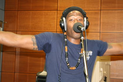 Laid Blak Live Session