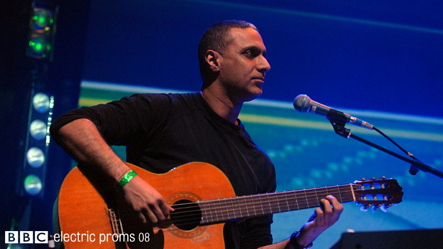 Nitin Sawhney