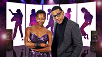 Jamelia and Reggie Yates continue the search for a dancer who can Move Like Michael Jackson