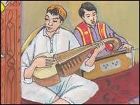 مسعود رباب نواز