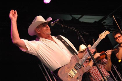 BBC Radio 2 Cambridge Folk Festival 2004