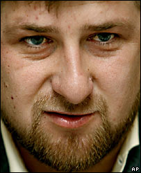 Ramzan Kadîrov