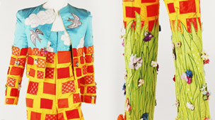 Brick Wall costume|70|Elton John 