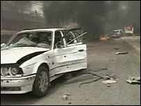 Iraq car bomb