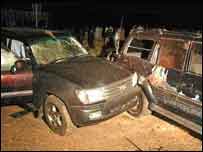 فتح جھنگ ہی میں شوکت عزیر پر خود کش قاتلانہ حملہ ہوا تھا