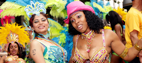 Carnival costumes