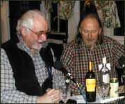 Members of the Sealed Knot discuss our Voices