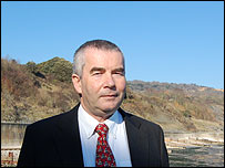 Nick Browning, West Dorset District Council
