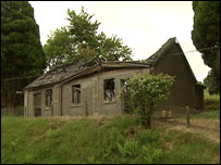 Carrickawilkin Orange Hall 