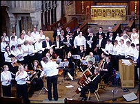 Leicester University Choral Society