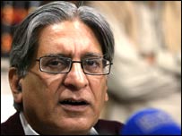 اعتزاز احسن(فائل فوٹو)