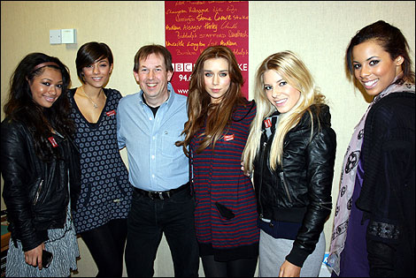 The Saturdays with Nick Robins