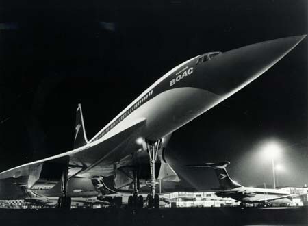 Concorde in pictures