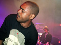 Kano live at the BBC