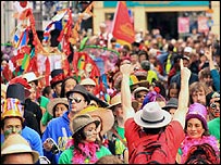 Strawberry Fair by Michael Fordham