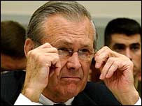 Donald Rumsfeld