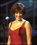 Shirley Bassey
