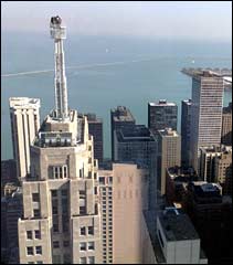 Chicago skyline