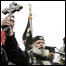 Ortodoxos protestam contra show de Madonna