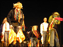 English Acoustic Collective