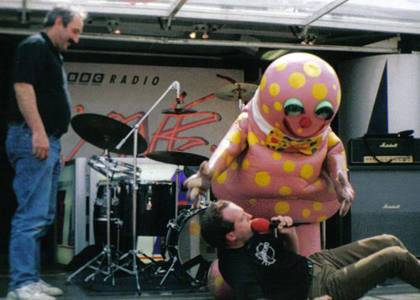 You've been sending us your photos from Radio 1 events of old!