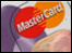 A credit card logo
