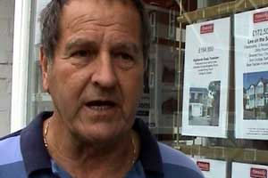 Frank reminds Mr Blair that charity starts at home.