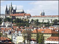 Прага