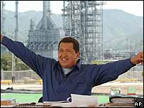 Hugo Chávez 