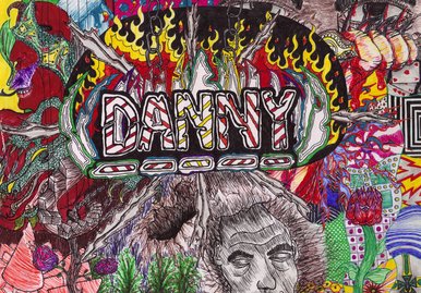 Danny doodle