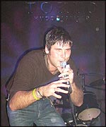 Jon at Tokyo in Huddersfield