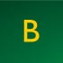 Letter B