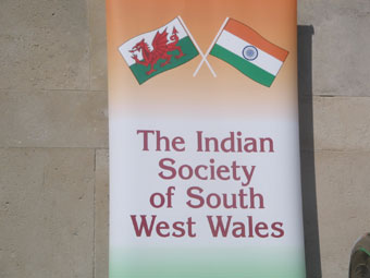 Bathodyn Cymdeithas India De Orllewin Cymru