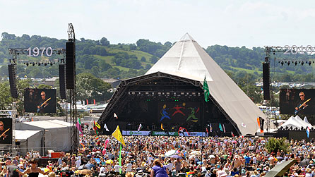 Glastonbury 2010